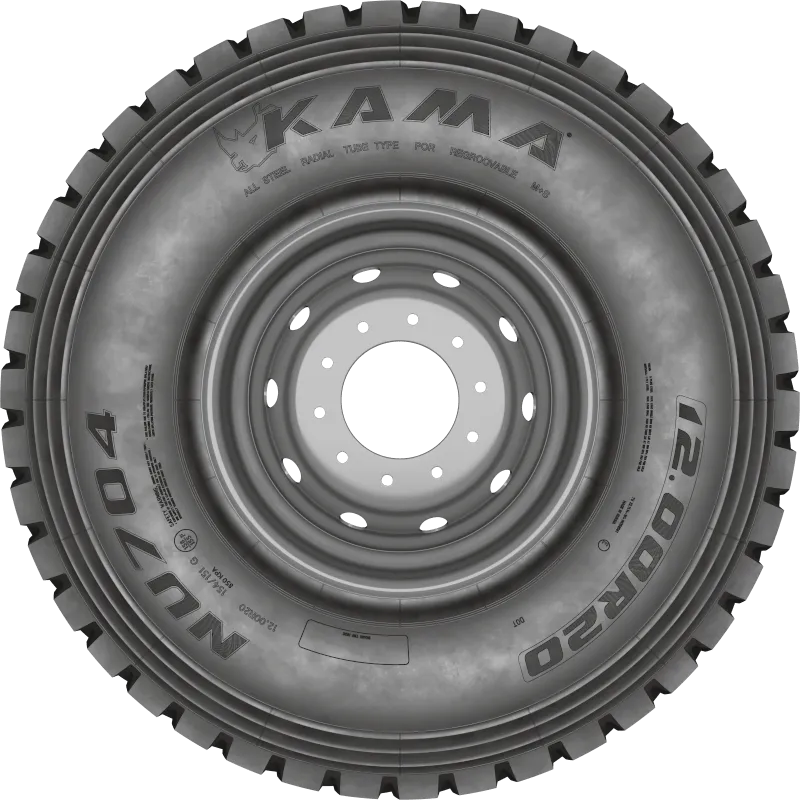 KAMA NU 704 в Олонеце — KAMA TYRES KAMA NU 704 в Олонеце