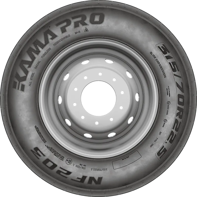 KAMA PRO NF 203 KAMA PRO NF 203