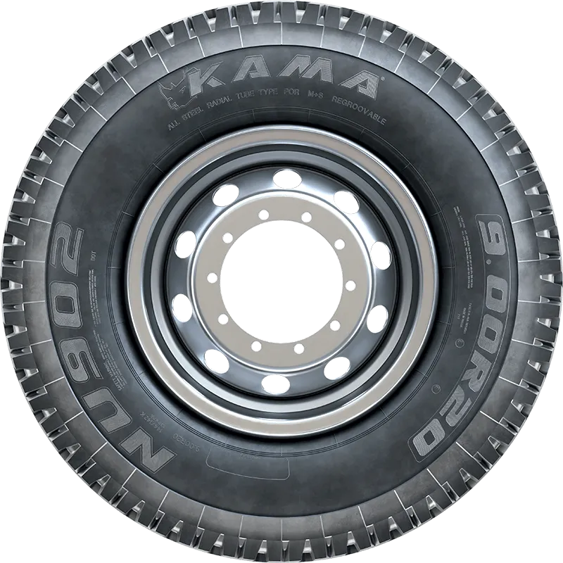 KAMA NU 902 в Олонеце — KAMA TYRES KAMA NU 902 в Олонеце